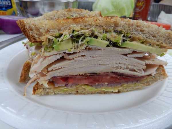 * Perfect Skinless Browned Turkey Breast