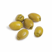 Olives Stuffed with Jalapeno