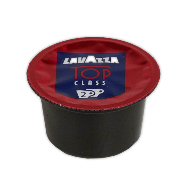 Blue Double Espresso Capsules