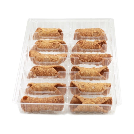 Mini Cannoli Shells