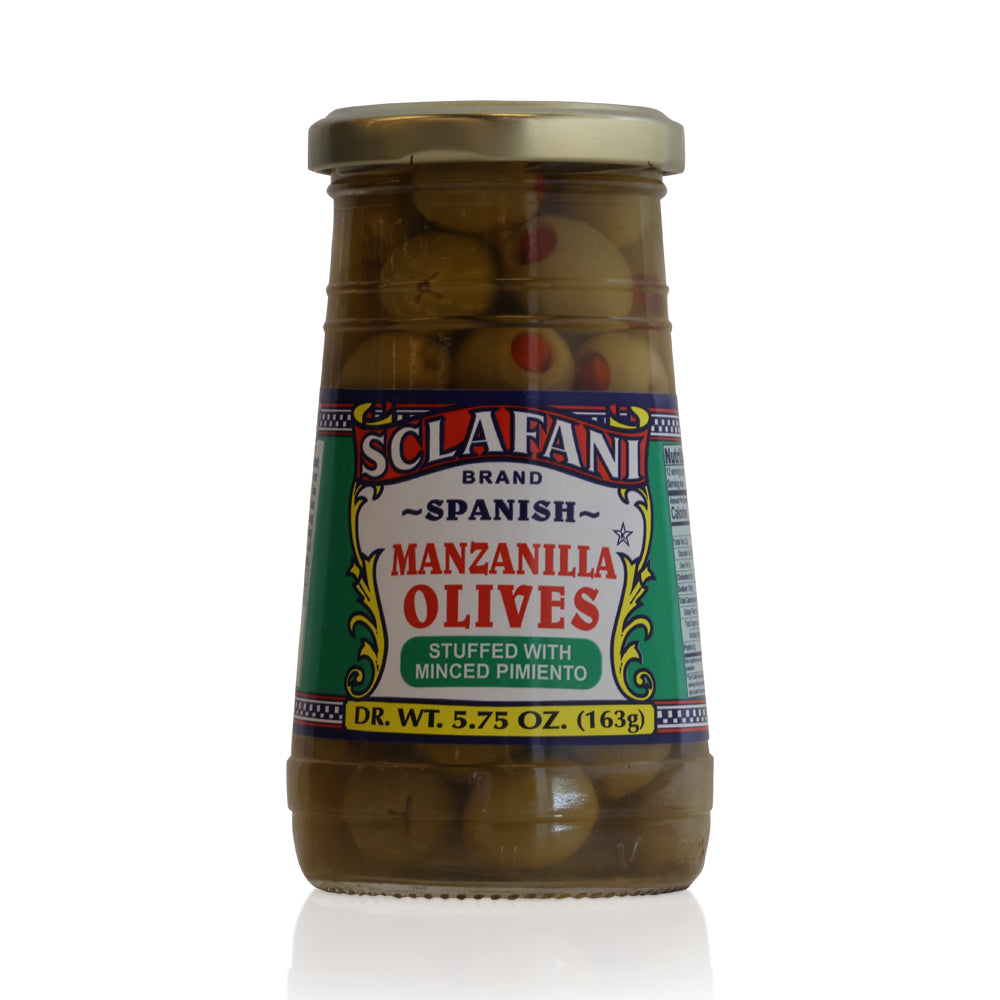 Stuffed Manzanilla Olives