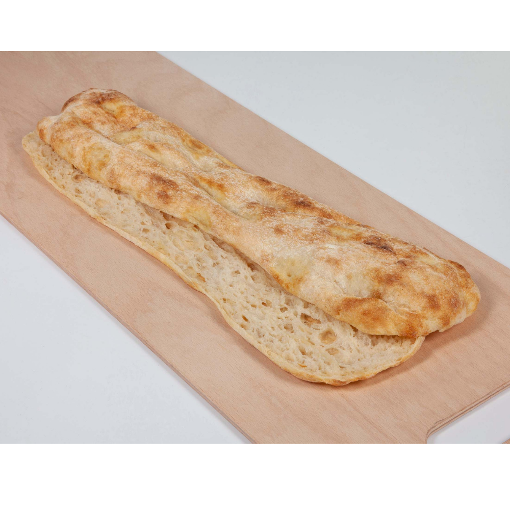 Pre-Baked Sandwich Crust Precut