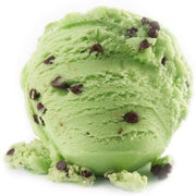 Mint Chocolate Chip Gelato