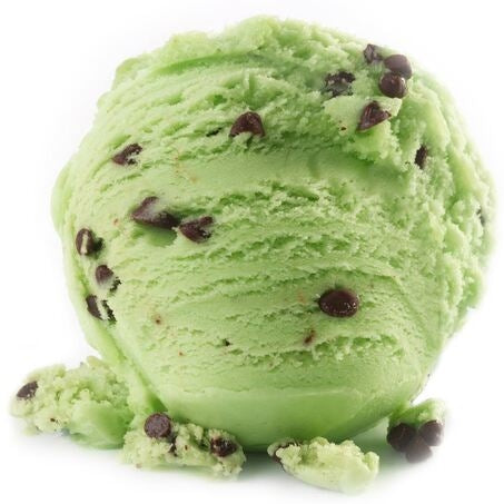 Mint Chocolate Chip Gelato