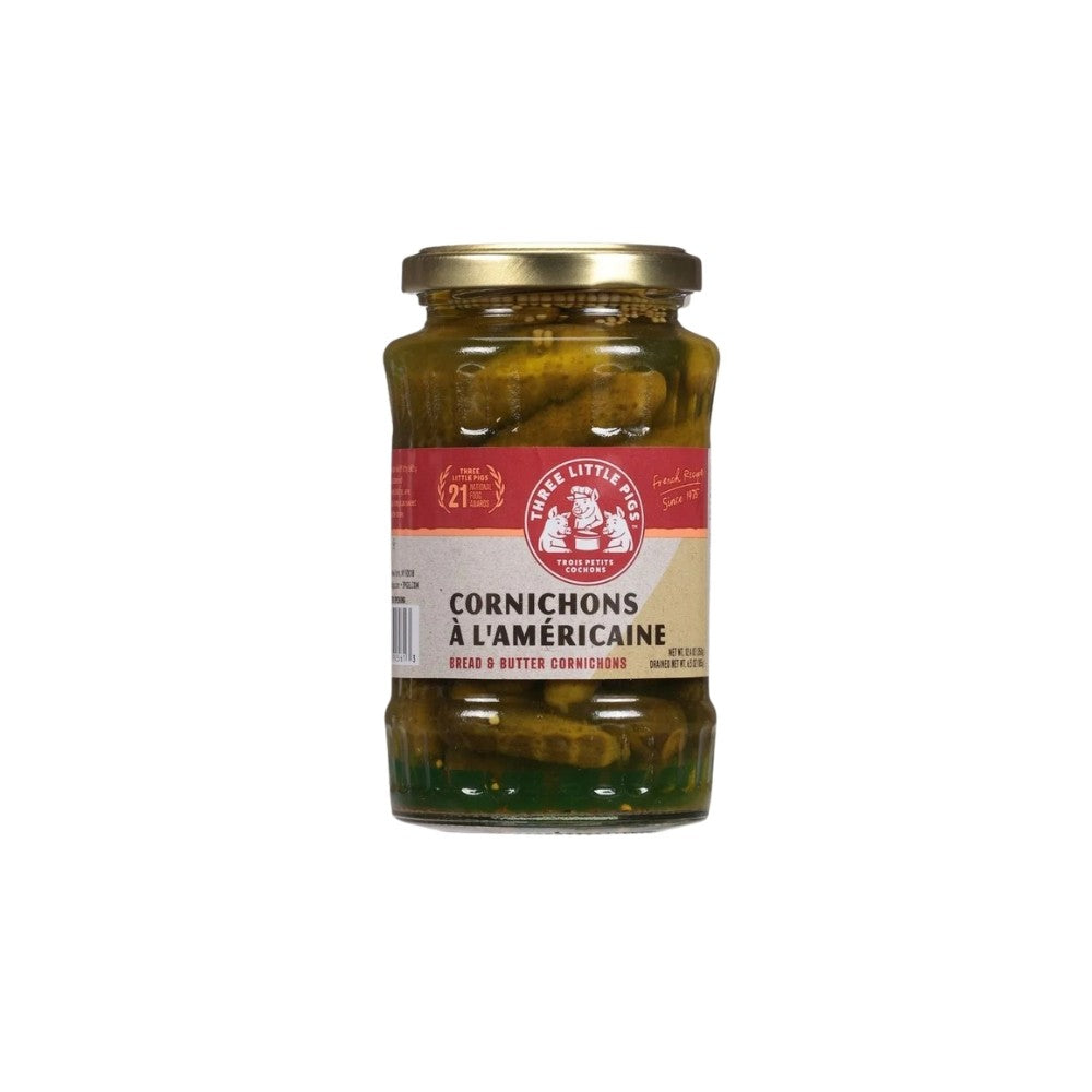 Cornichons L'Americaine