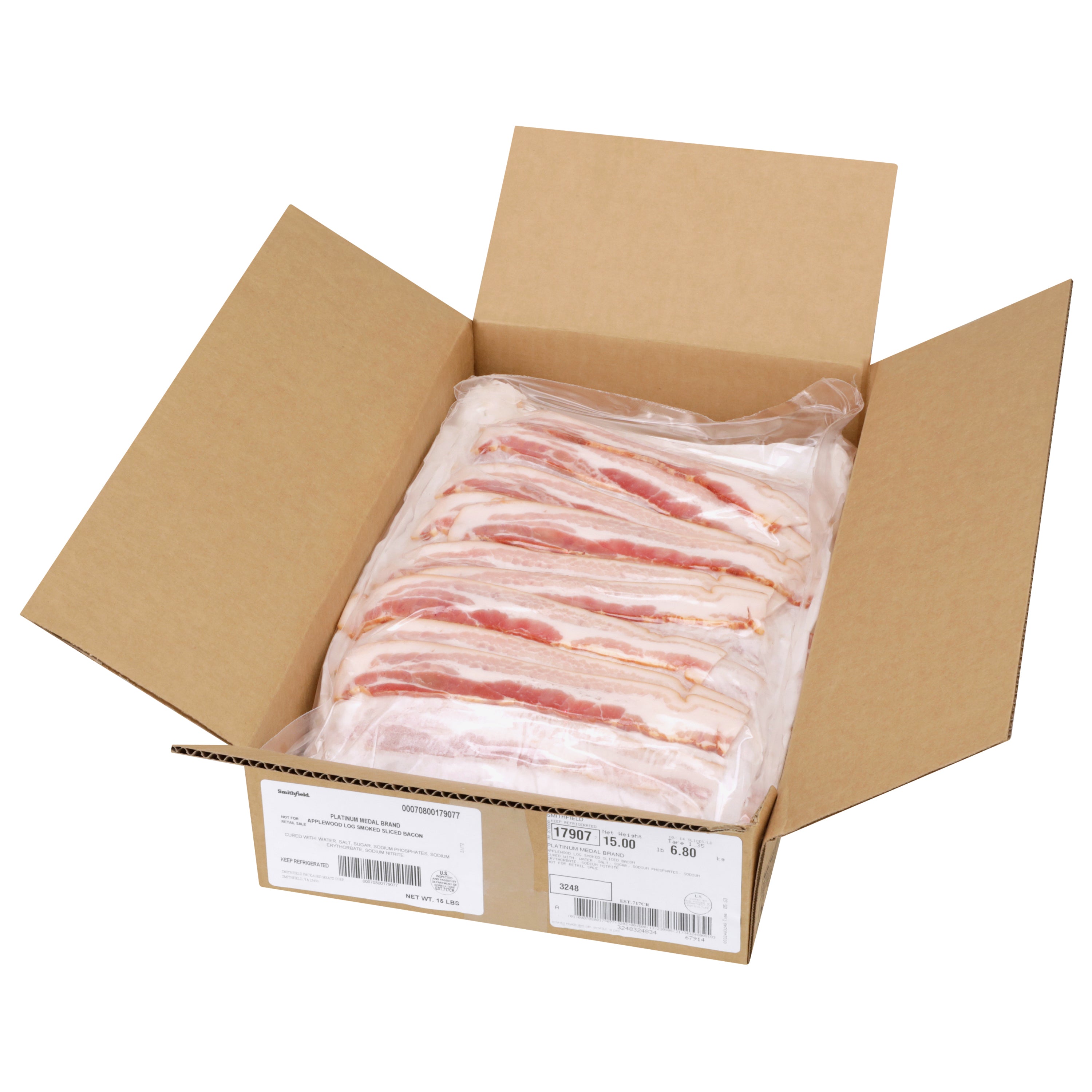 Applewood Bacon 10-14