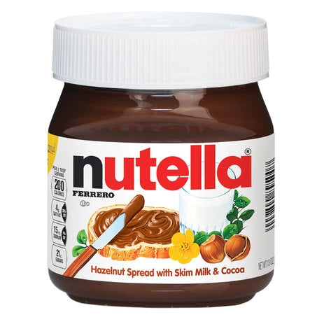 Hazelnut Chocolate Spread 13oz