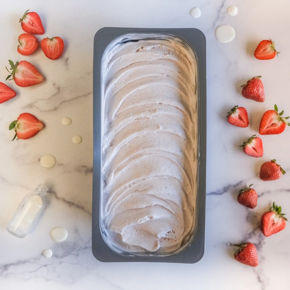 Strawberry Gelato