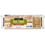 Brown Rice Thins