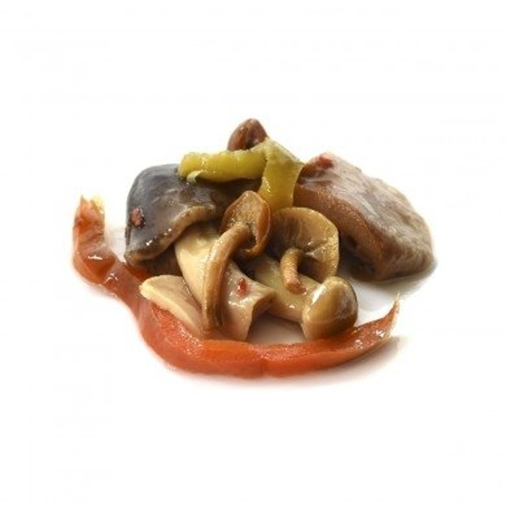 Wild Mushroom Mix