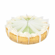 Double Decker Key Lime Pie 14 Slices