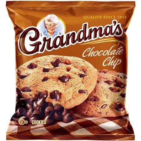 Chocolate Chip Cookie