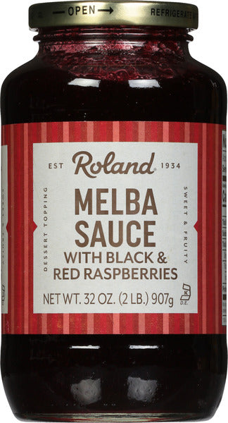 Melba Sauce