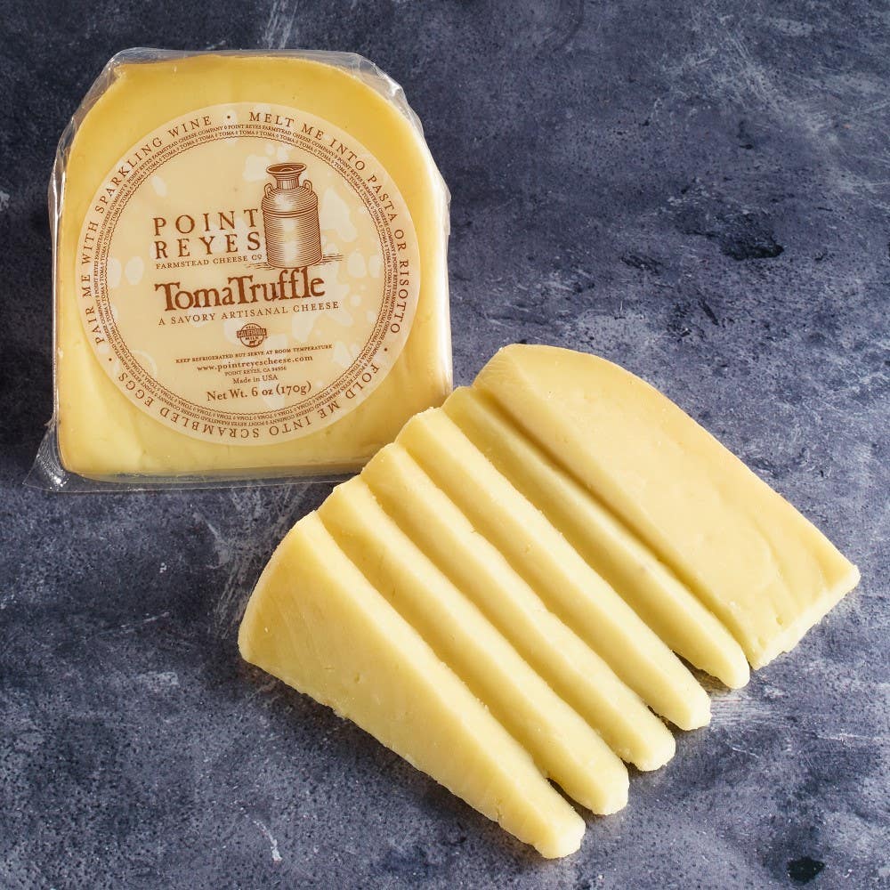 Tomatruffle Wedge