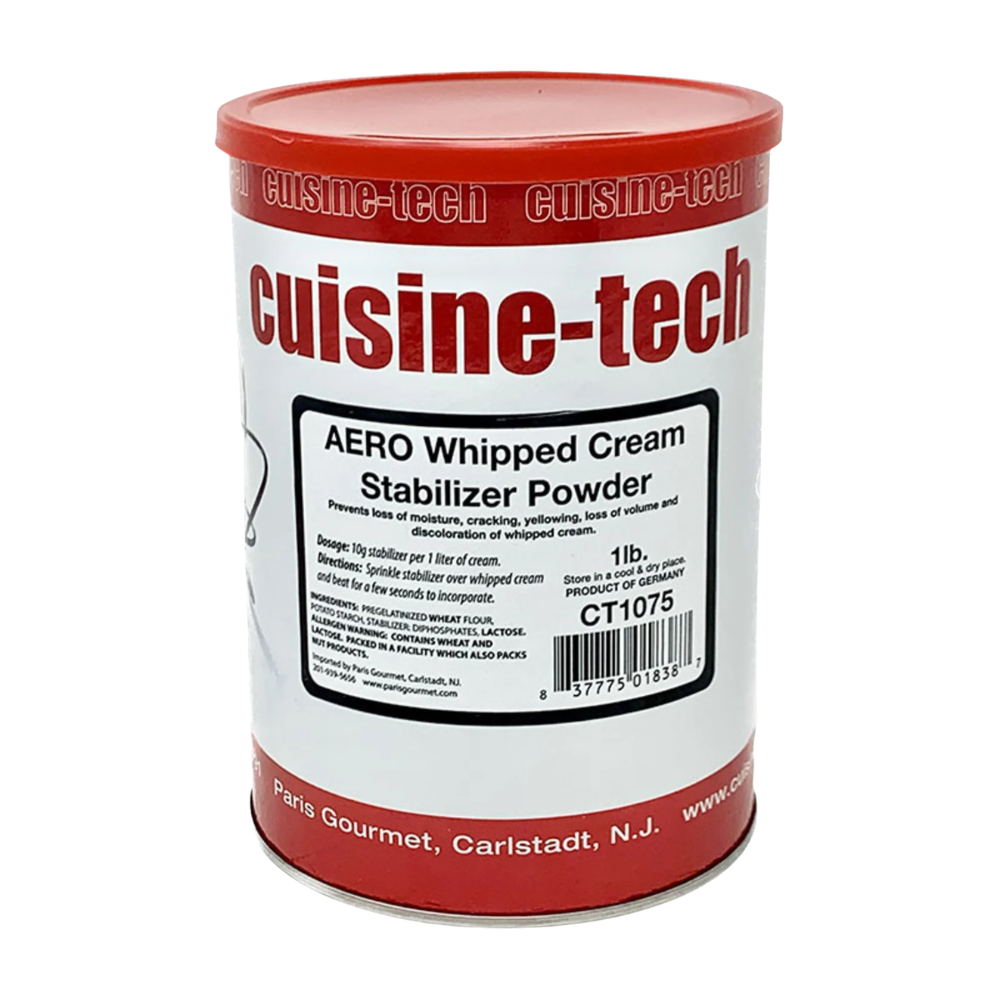 Whipped Cream Stabilizar Powder
