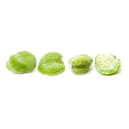 Peeled French White Fava Beans