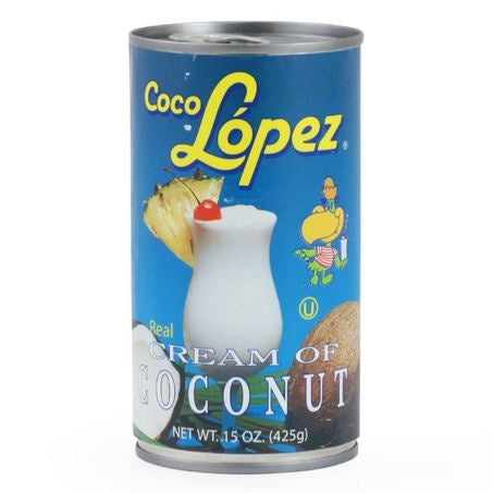 Cream Of Coconut
