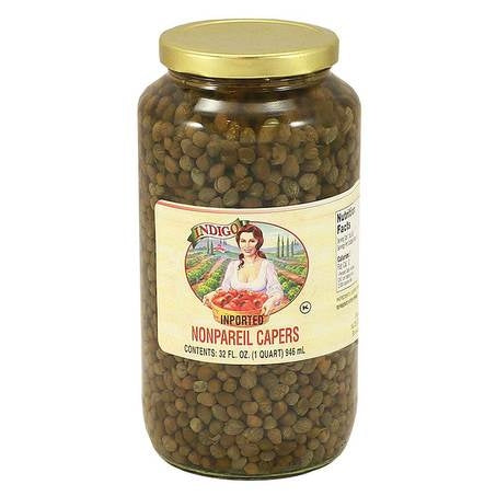 Capers Non Pareil Vinegar