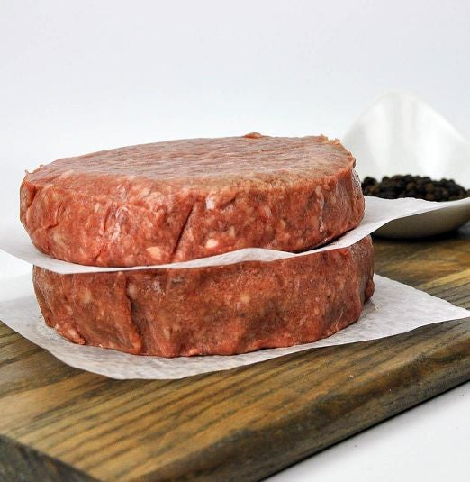 Wagyu Beef Burger with Black Truffles 8oz