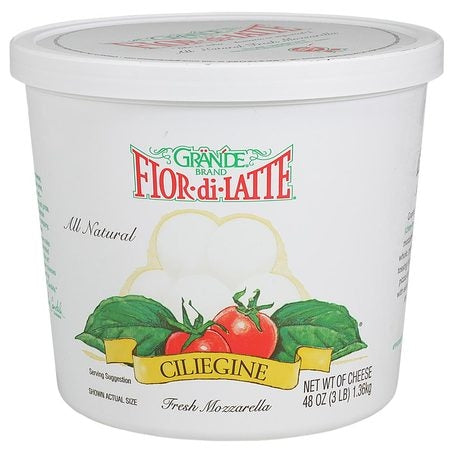 Ciliegine Mozzarella Cheese 1/3