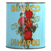 Organic Crushed Tomato with Puree