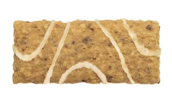 Whole Grain Blueberry Soft Oatmeal Bars