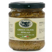 Green Olive Tapenade Spread