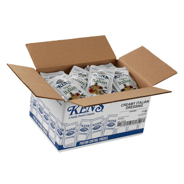 * Creamy Italian Dressing Packets