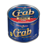 Blue Pasteurized Crab Claw Meat