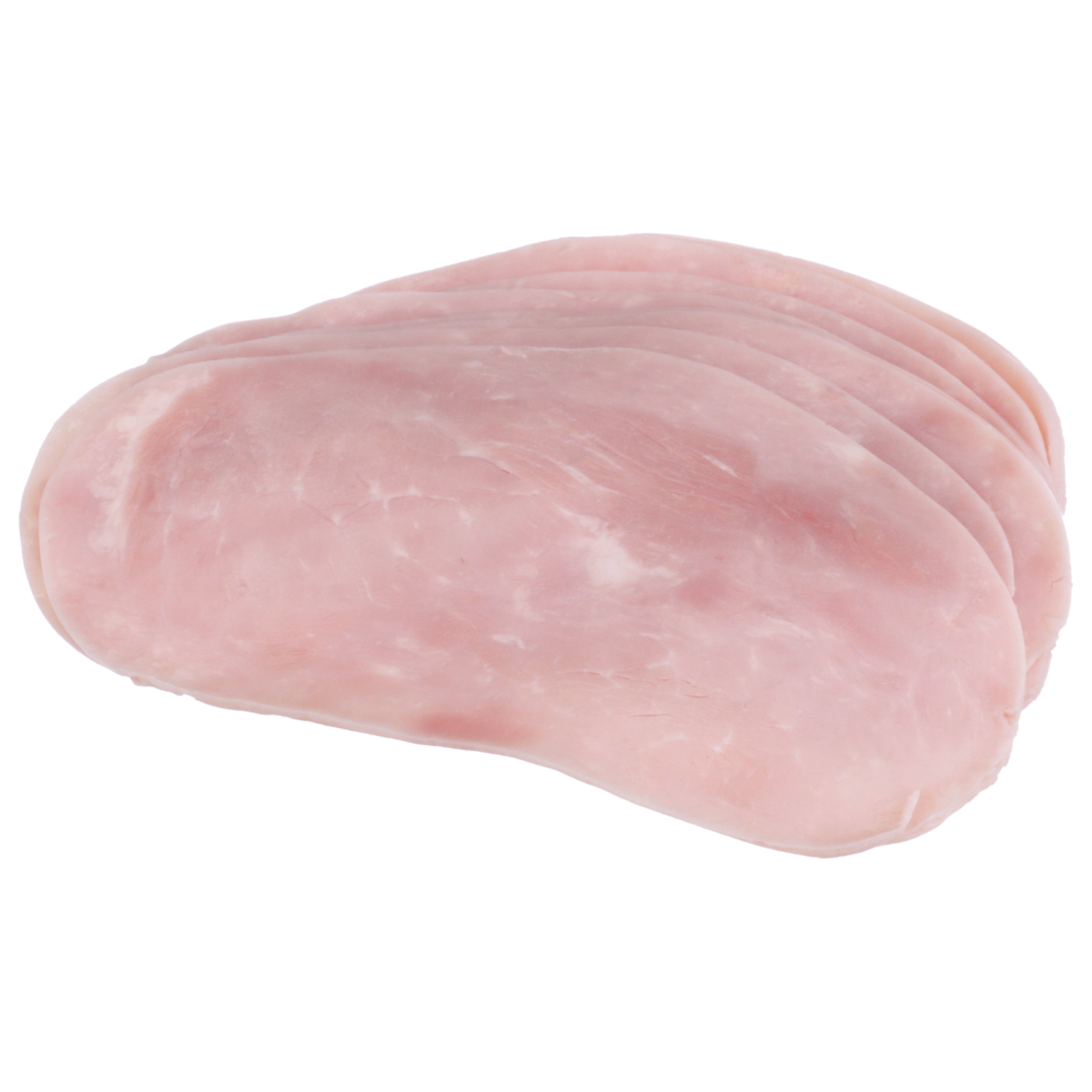 * Sliced Cooked Ham