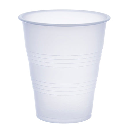 * 7oz Translucent Plastic Cups