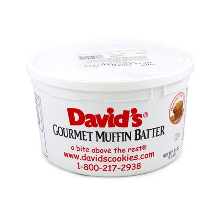Healthy Harvest Muffin Batter