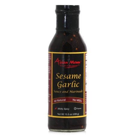 Sesame Garlic Sauce