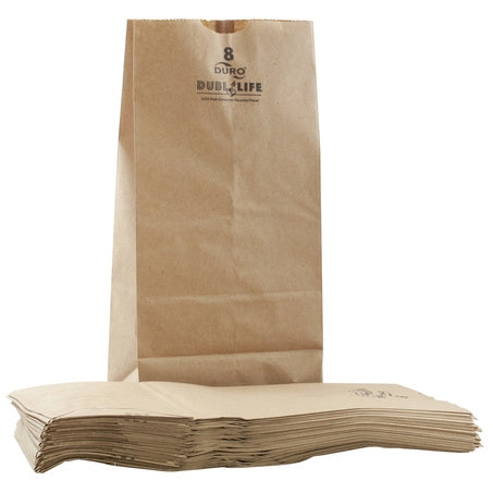 Brown Paper Bags #8