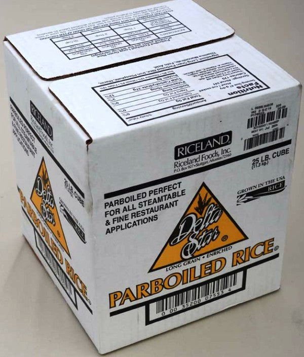 Parboiled Rice