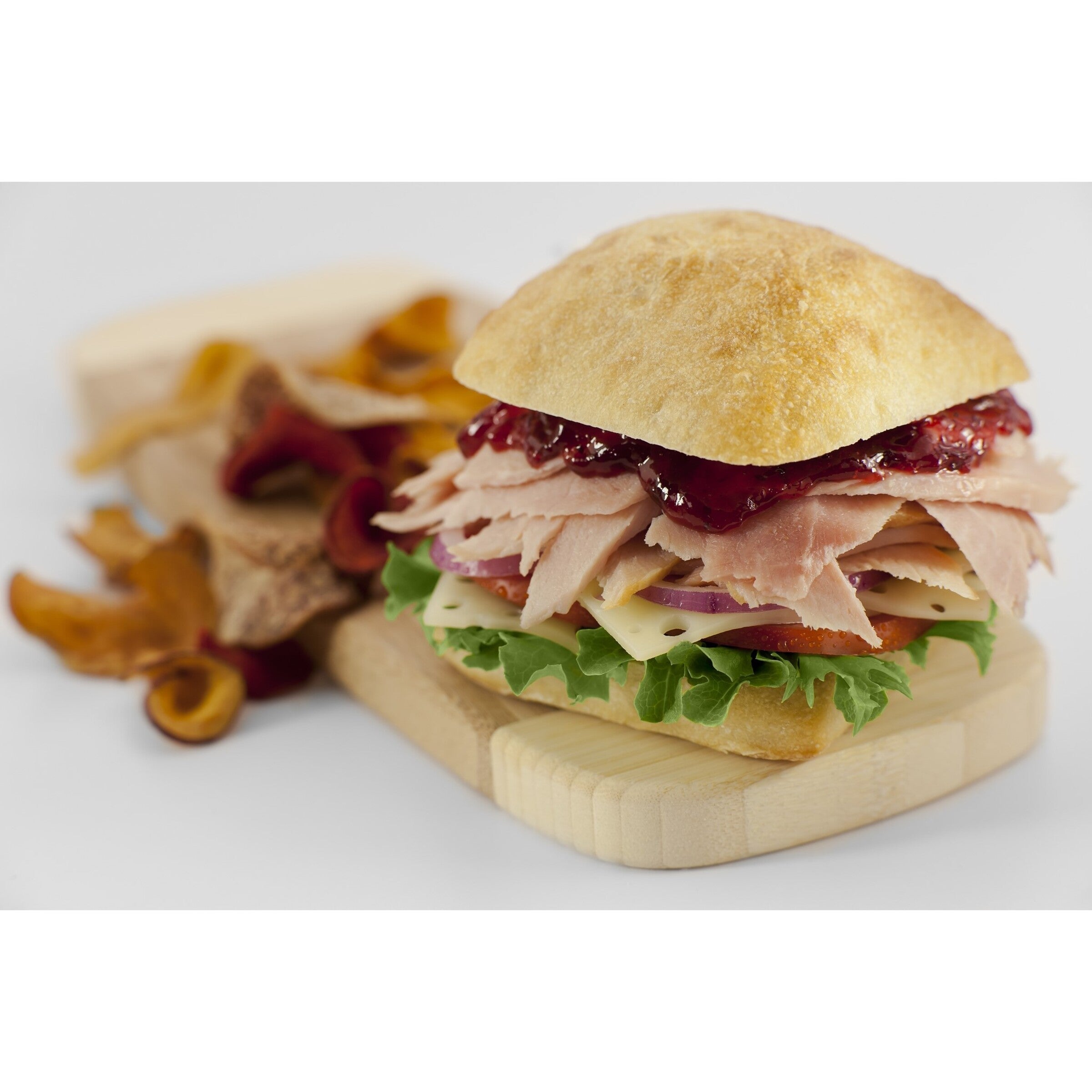 * Master Carve Applewood Smoked Ham