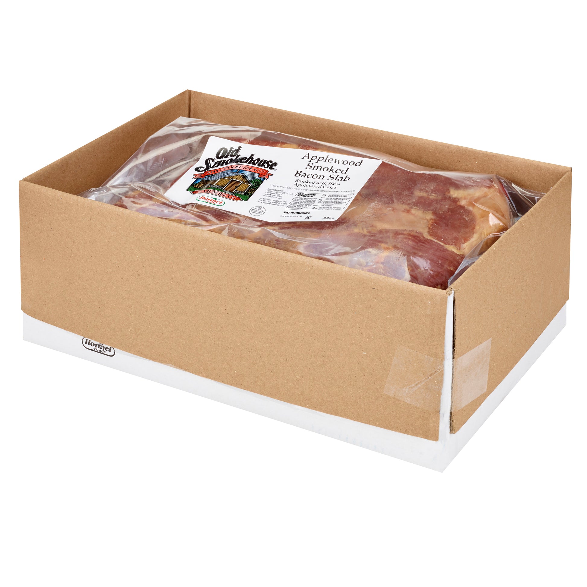 Applewood Bacon Slab