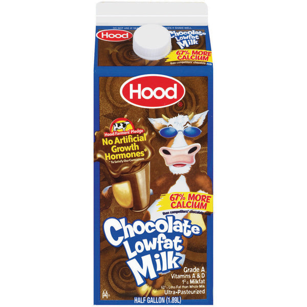 1% Chocolate Milk
