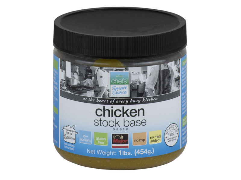 Low Sodium Chicken Base