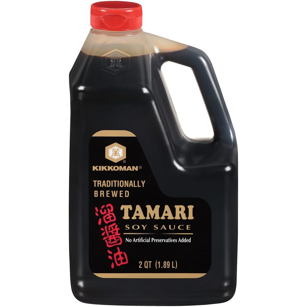 Tamari Soy