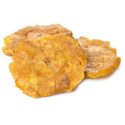 Regular Sliced Tostones