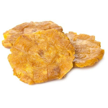 Regular Sliced Tostones