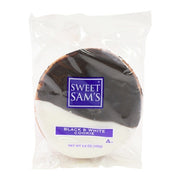 Black and White Cookie
