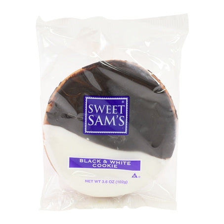 Black and White Cookie