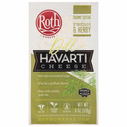 Dill Havarti Bar