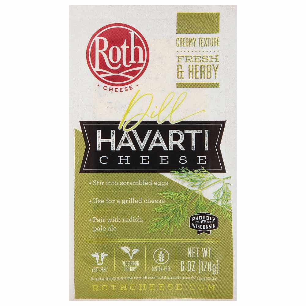 Dill Havarti Bar