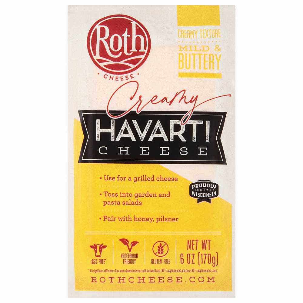 Original Havarti Bar