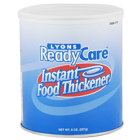 Instant Food Thickener Cans