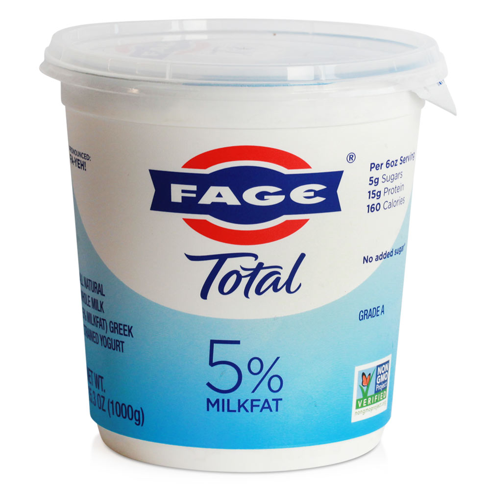 Plain Greek Yogurt