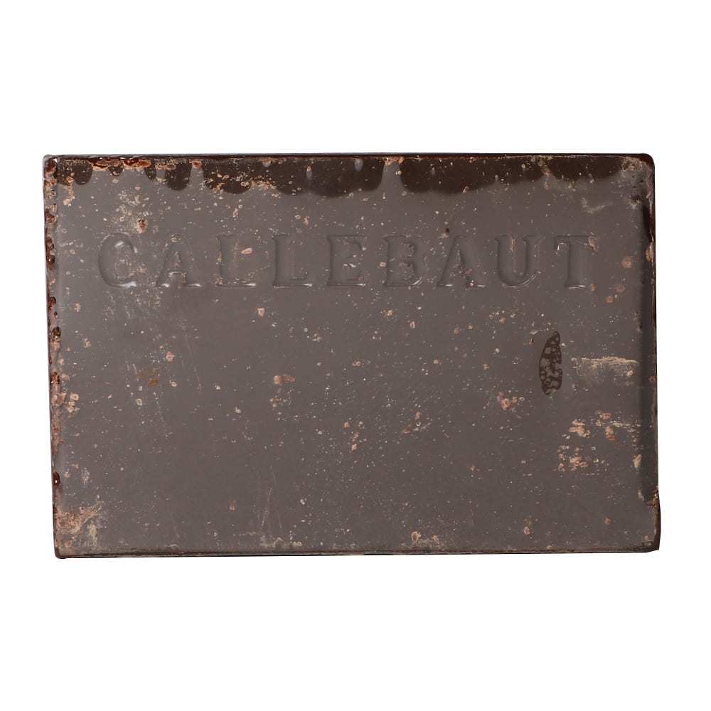 60.6% Dark Chocolate Pieces L60-40
